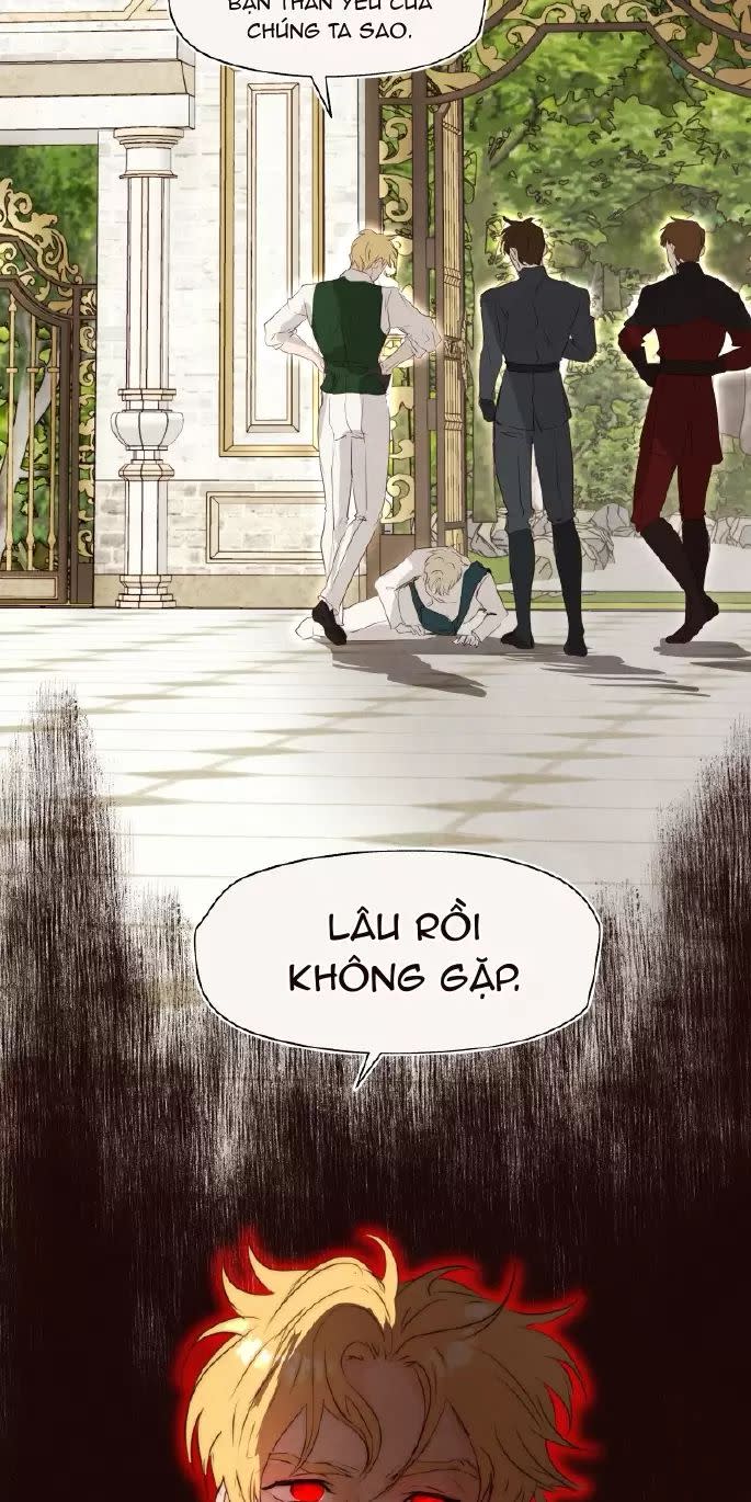 tôi là kẻ phản diện Chapter 21 - Trang 2