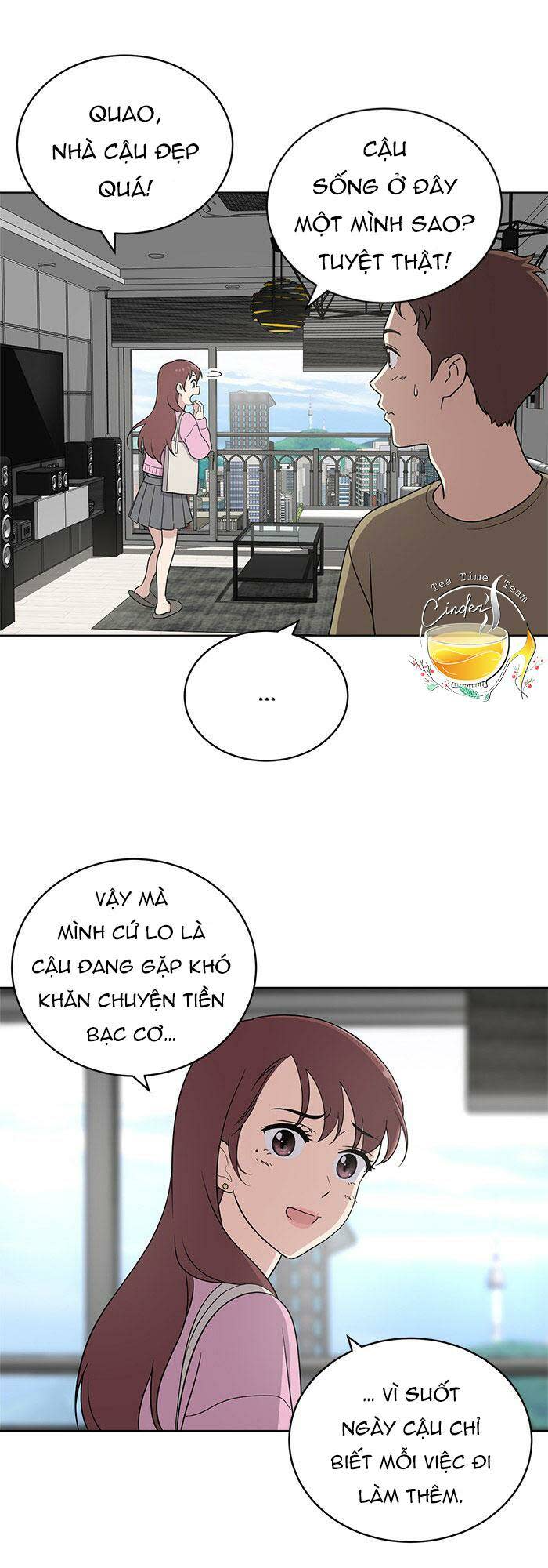 cô nàng hết thuốc chữa chương 24 - Next chapter 25