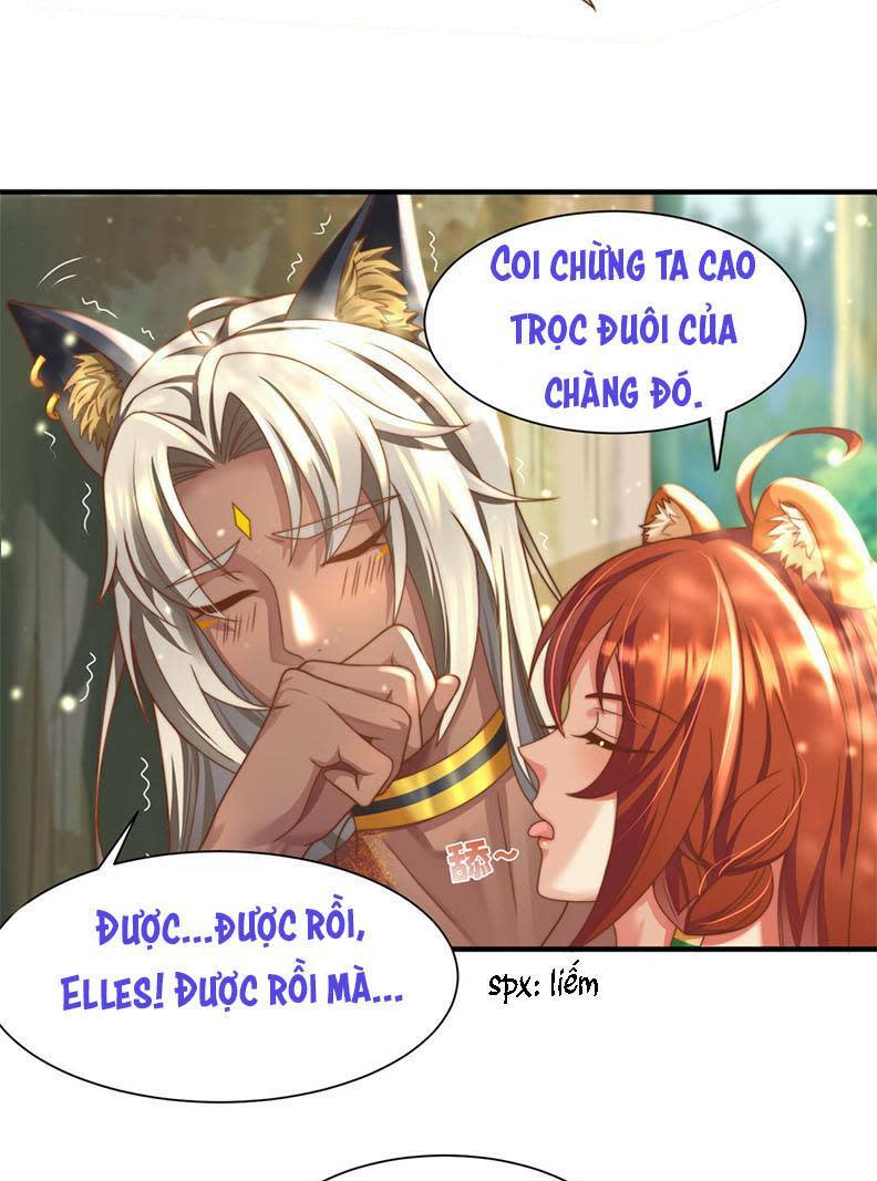 thú thế nữ vương hôm nay lật thẻ rồi sao ??? chapter 2 - Trang 2