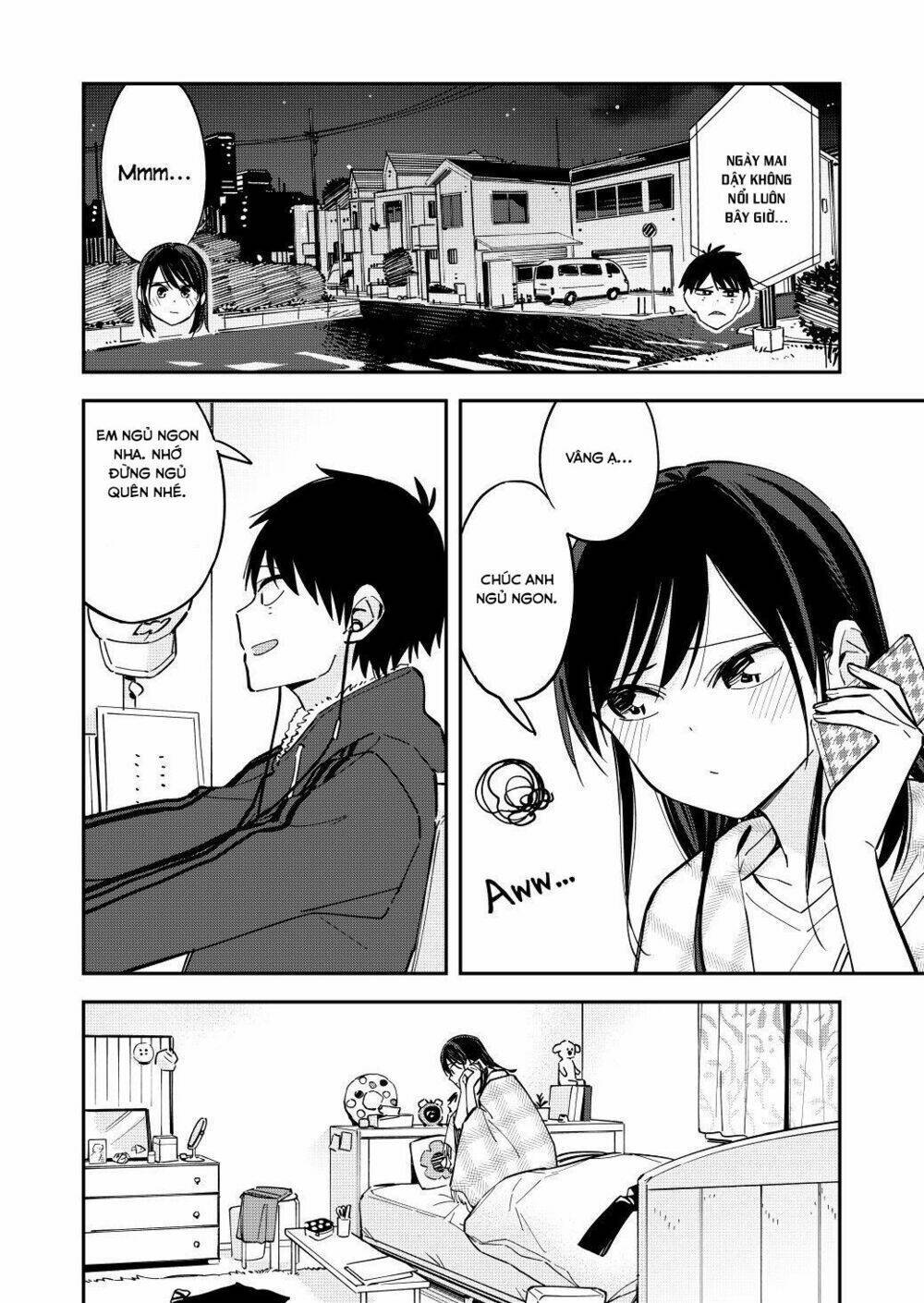 pseudo harem chapter 71 - Trang 2