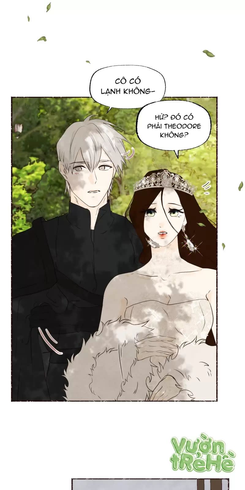 tôi là kẻ phản diện Chapter 21 - Trang 2