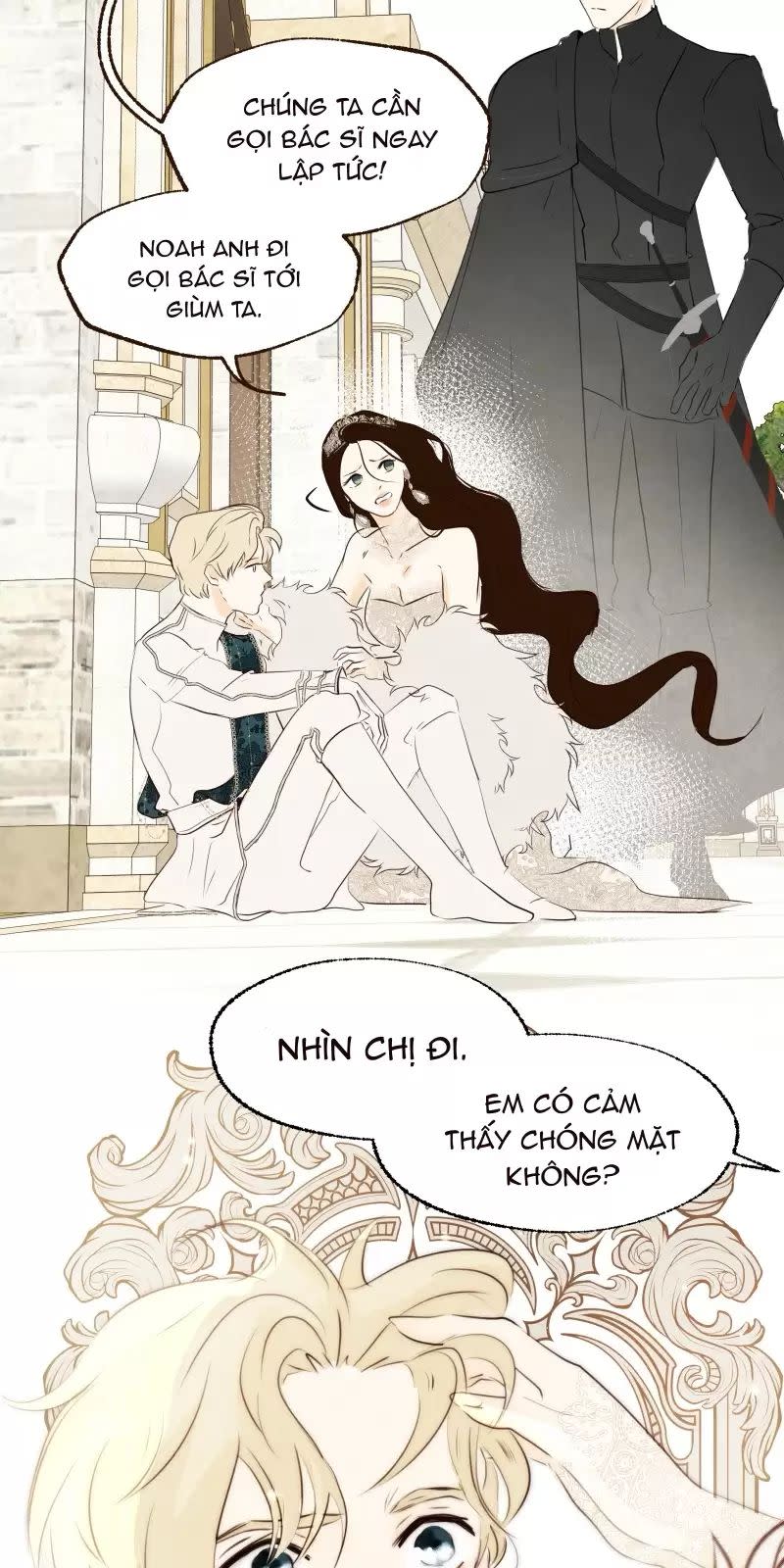 tôi là kẻ phản diện Chapter 21 - Trang 2