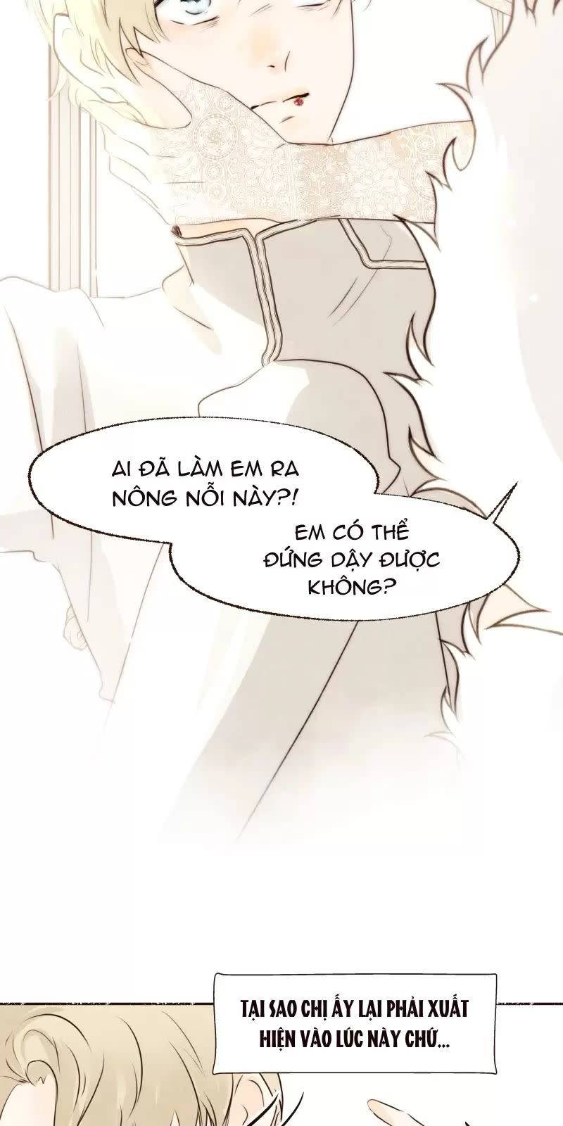 tôi là kẻ phản diện Chapter 21 - Trang 2