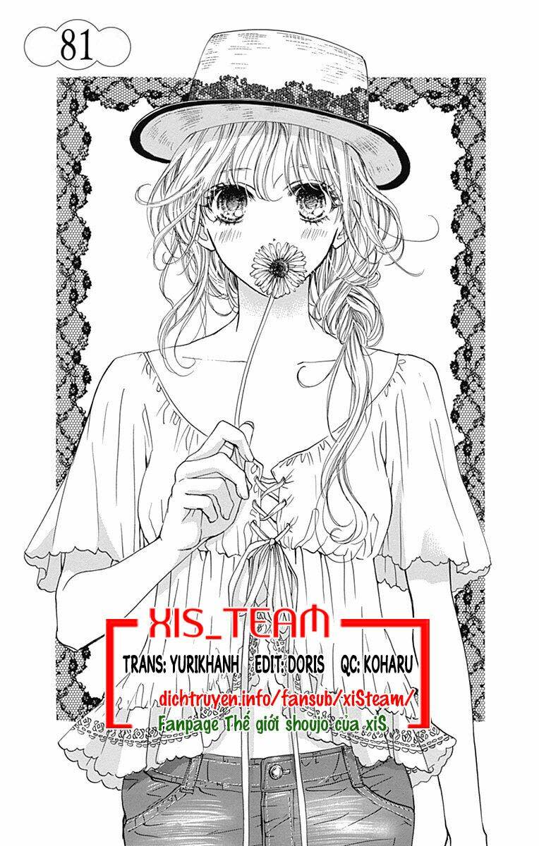 boku ni hana no melancholy chapter 81 - Trang 2