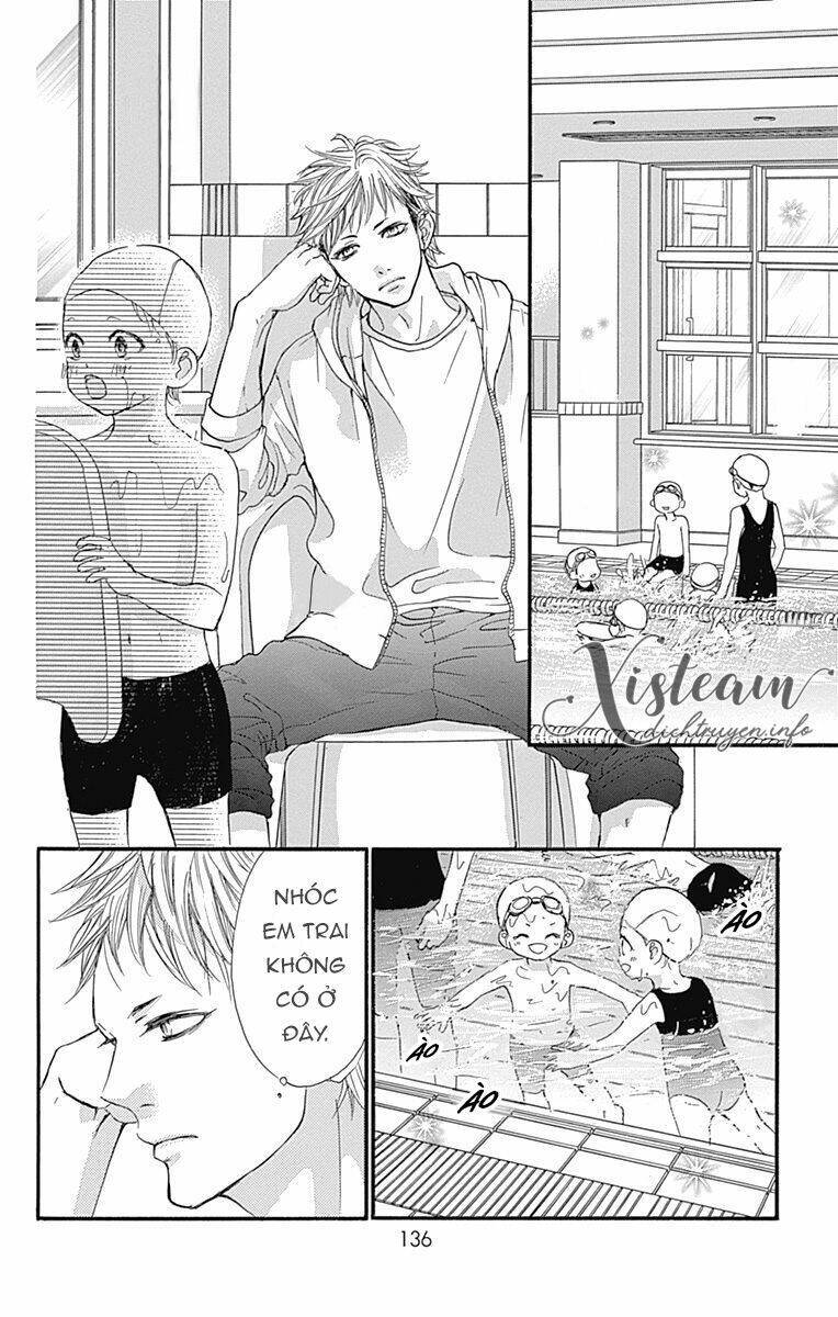 boku ni hana no melancholy chapter 81 - Trang 2