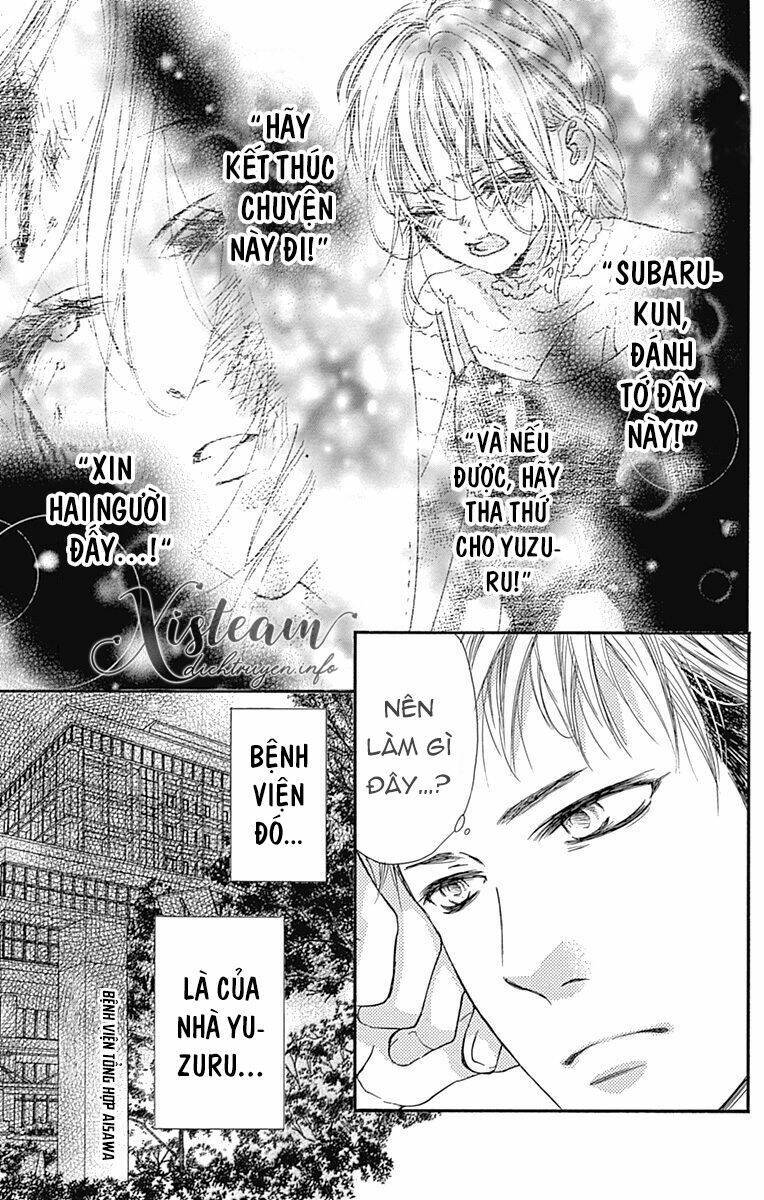 boku ni hana no melancholy chapter 81 - Trang 2