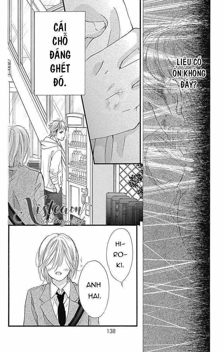 boku ni hana no melancholy chapter 81 - Trang 2