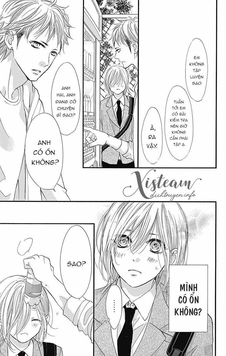 boku ni hana no melancholy chapter 81 - Trang 2