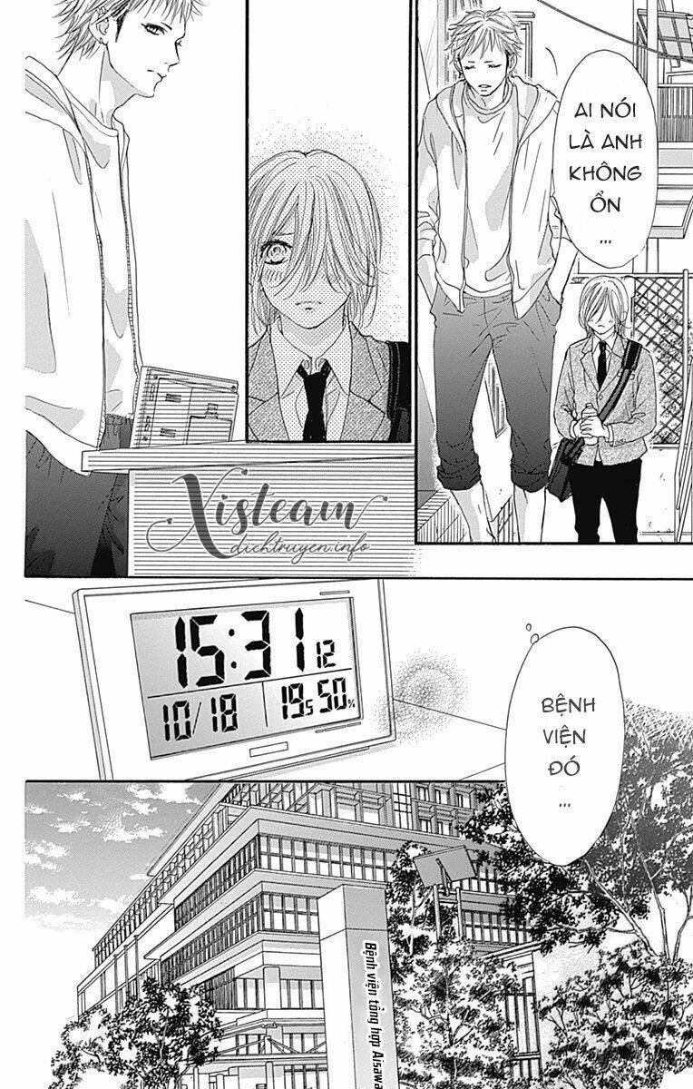 boku ni hana no melancholy chapter 81 - Trang 2