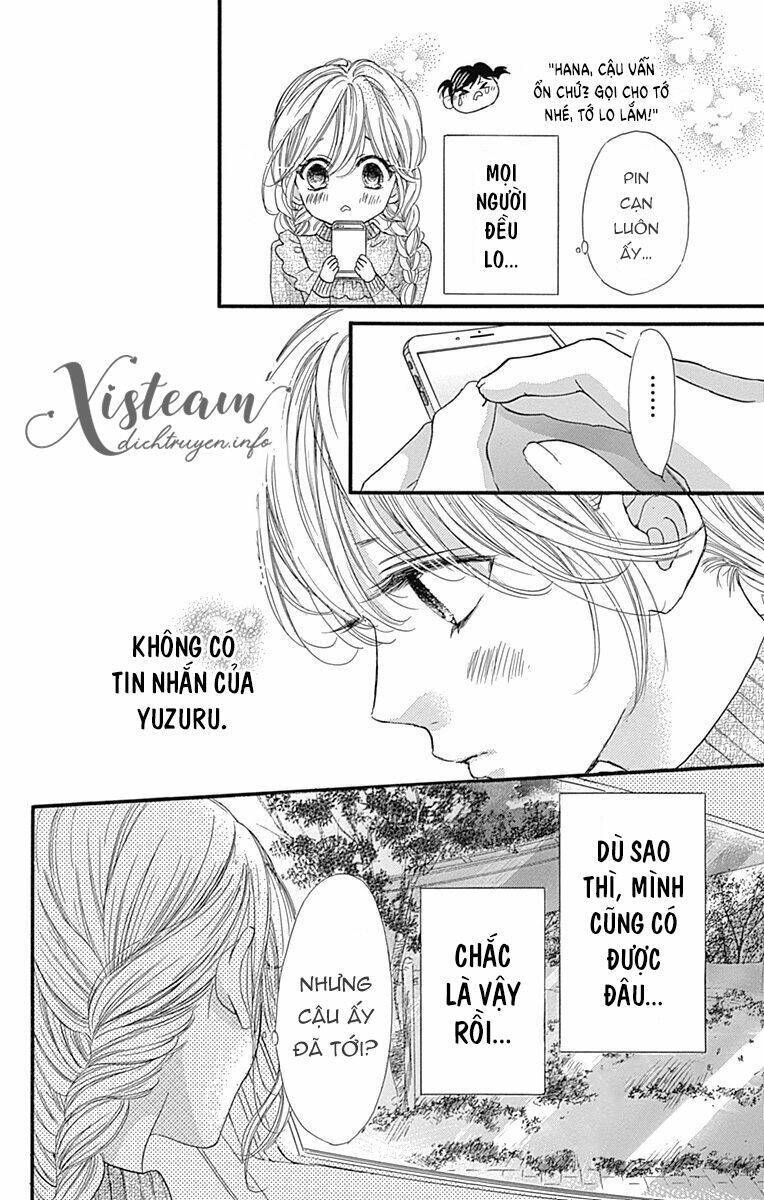 boku ni hana no melancholy chapter 81 - Trang 2