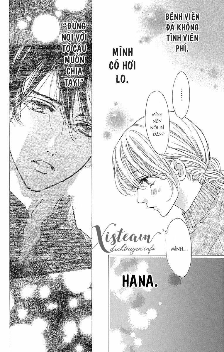 boku ni hana no melancholy chapter 81 - Trang 2