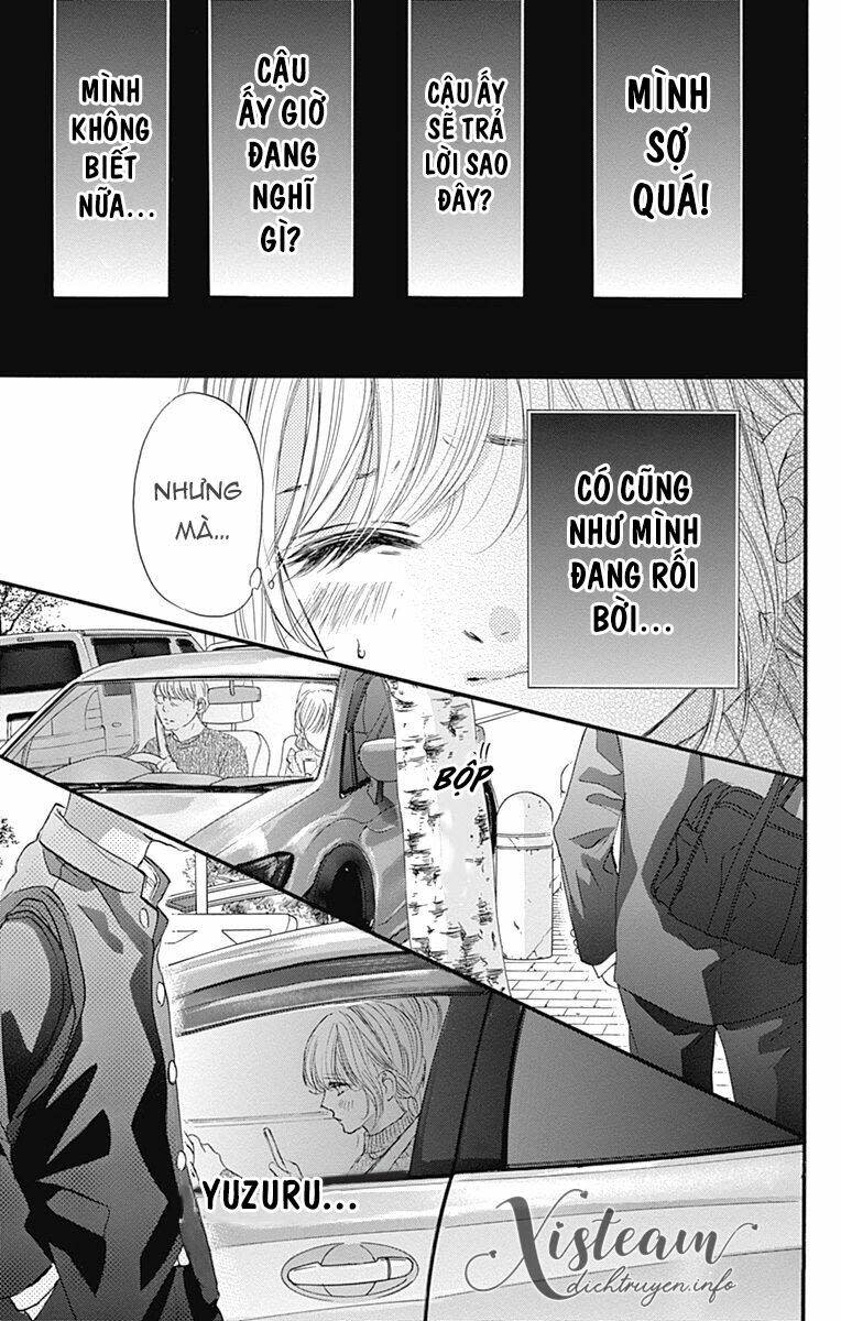 boku ni hana no melancholy chapter 81 - Trang 2