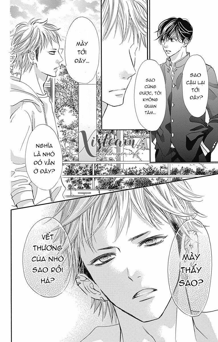 boku ni hana no melancholy chapter 81 - Trang 2