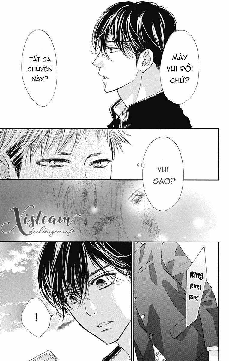 boku ni hana no melancholy chapter 81 - Trang 2