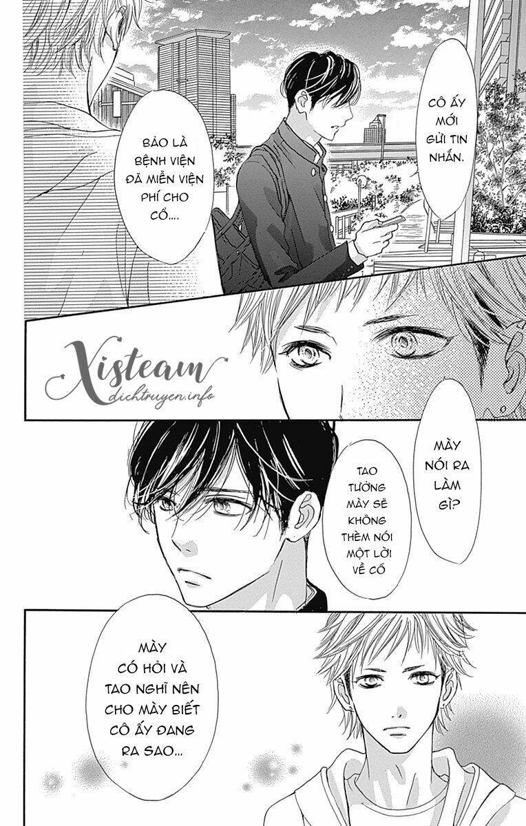 boku ni hana no melancholy chapter 81 - Trang 2