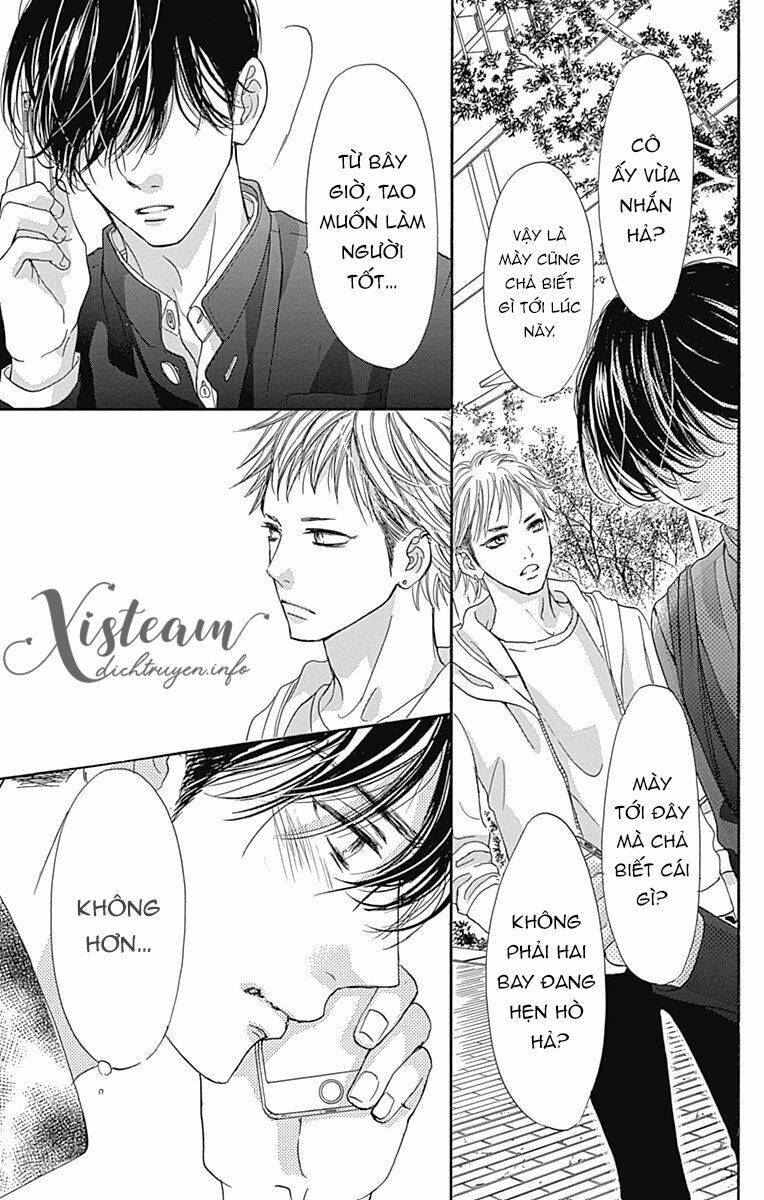 boku ni hana no melancholy chapter 81 - Trang 2