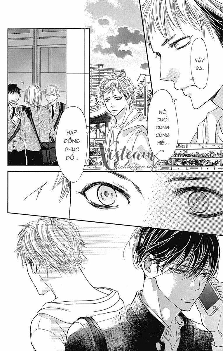 boku ni hana no melancholy chapter 81 - Trang 2