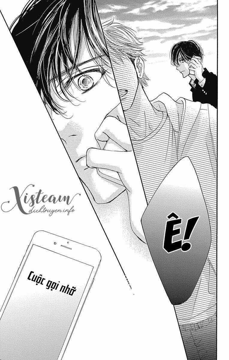 boku ni hana no melancholy chapter 81 - Trang 2