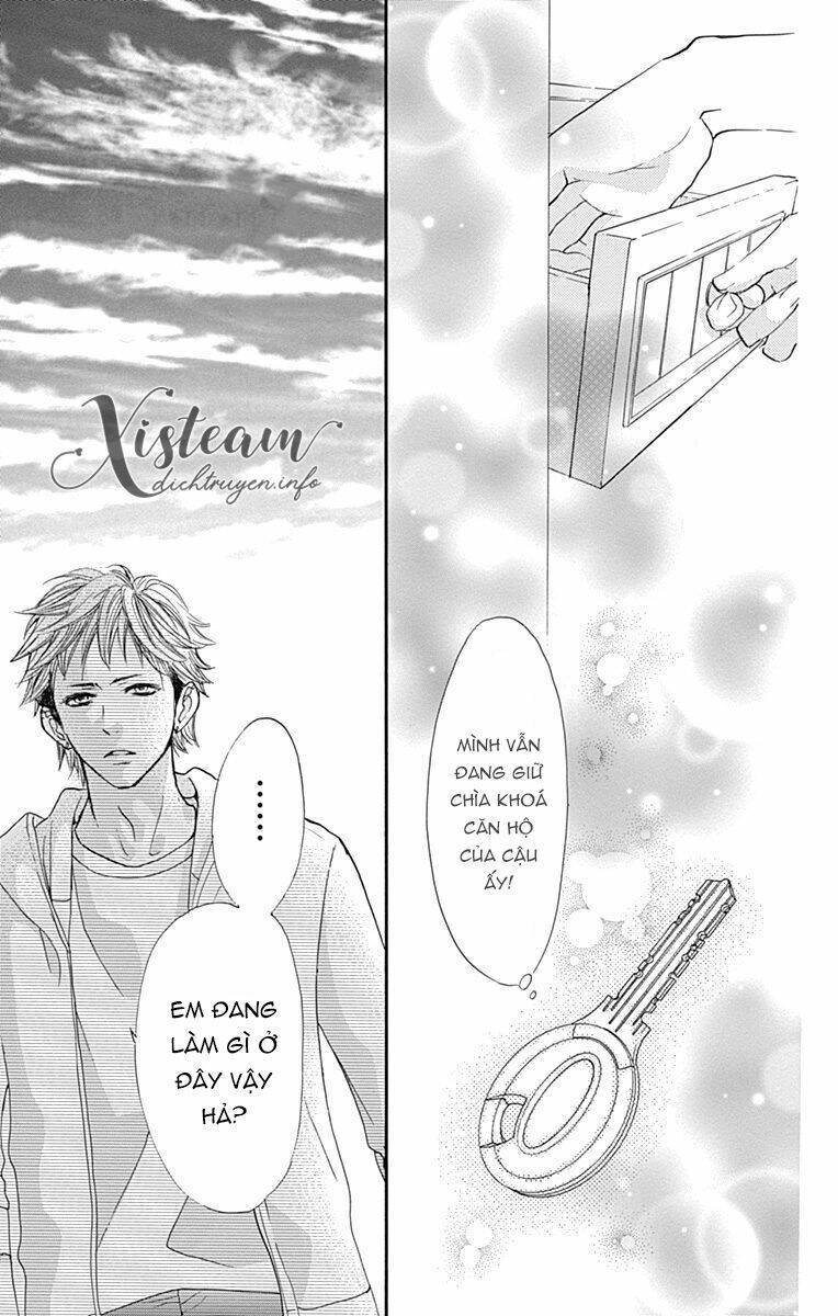 boku ni hana no melancholy chapter 81 - Trang 2