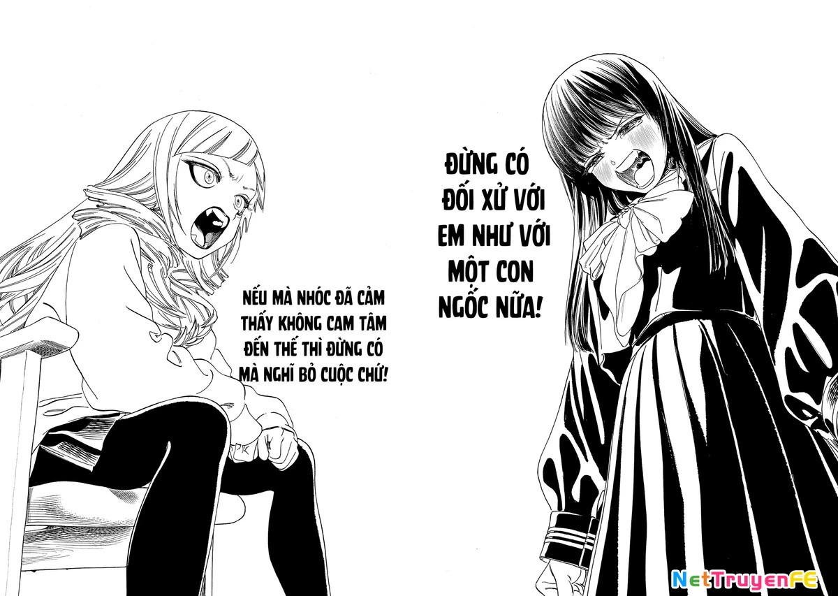 đồng phục thủy thủ của akebi Chapter 79 - Next 