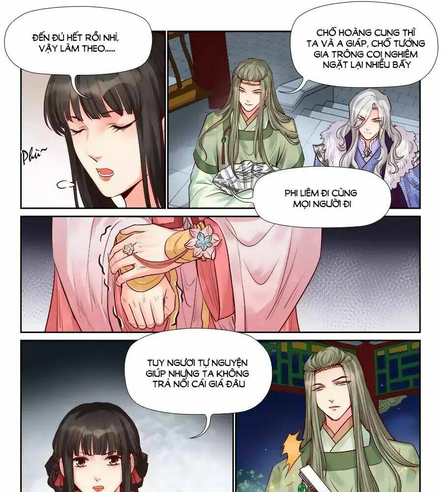 luôn có yêu quái chapter 196 - Trang 2