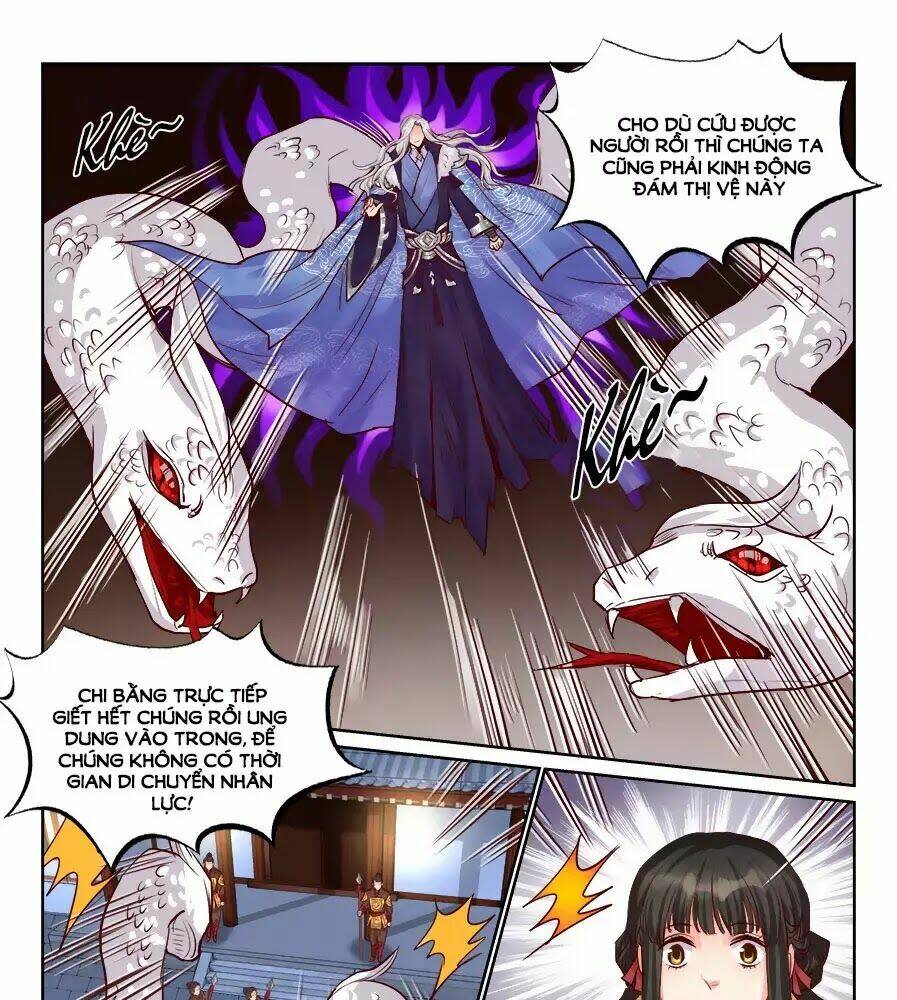 luôn có yêu quái chapter 196 - Trang 2