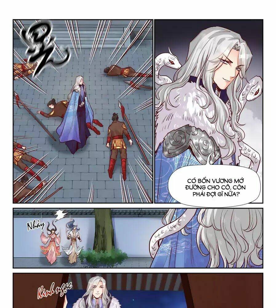 luôn có yêu quái chapter 196 - Trang 2