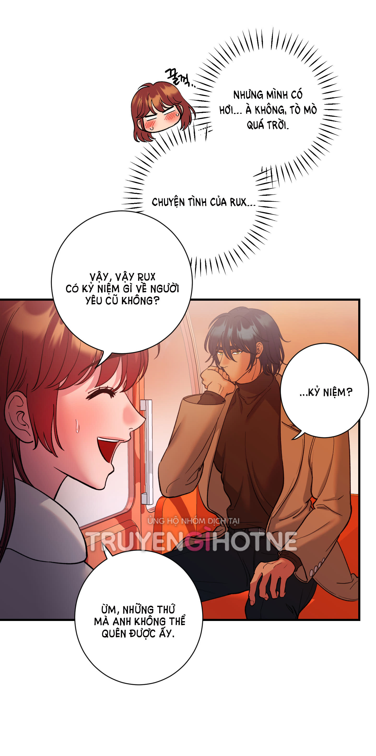 [18+] Một Lòng Một Dạ 2 Chap 57.2 - Trang 2