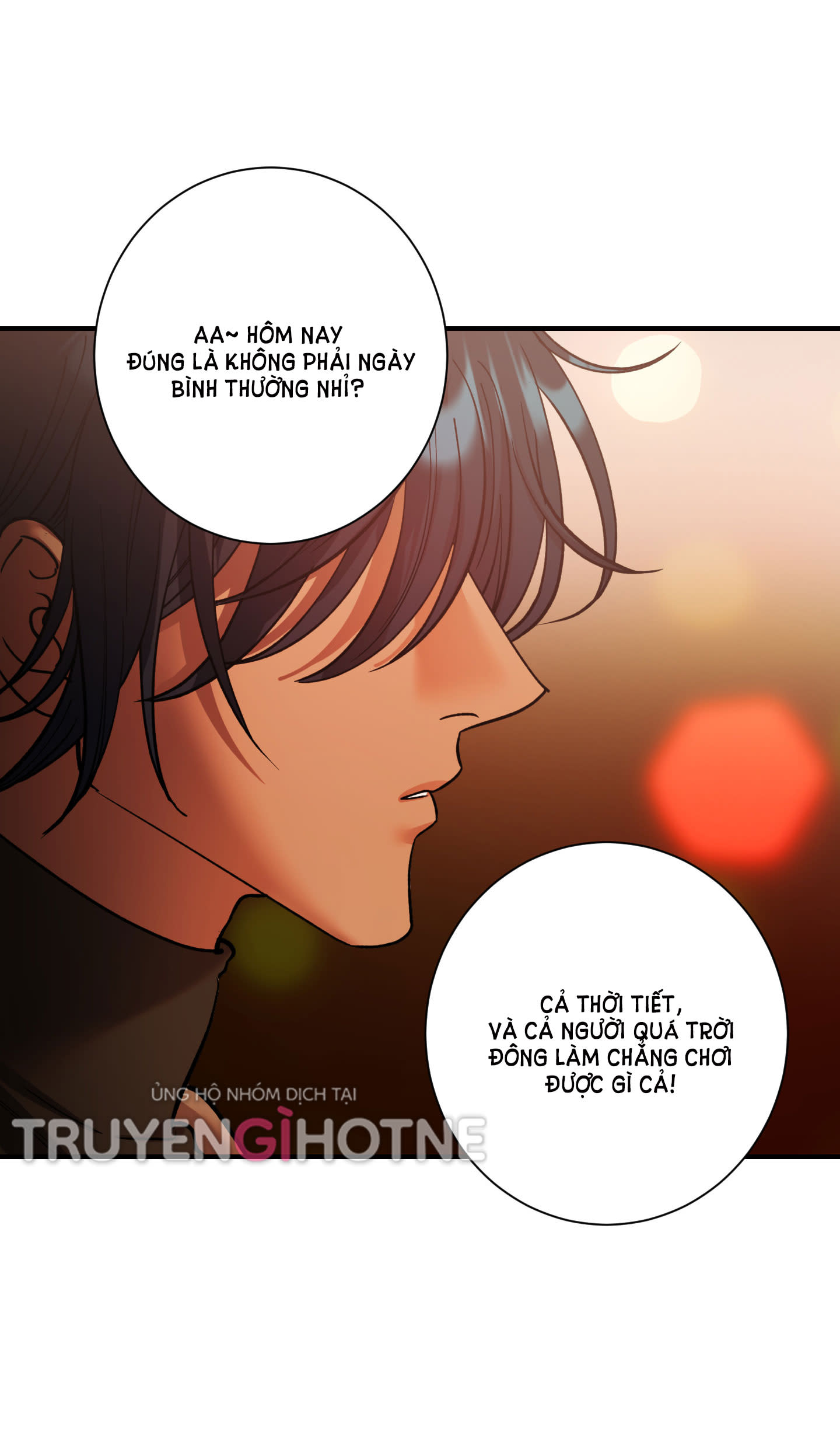 [18+] Một Lòng Một Dạ 2 Chap 57.2 - Trang 2