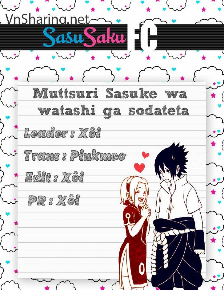 Cửu Vĩ Hồ Ly - Doujinshi SasuSaku Chapter 46 - Trang 2