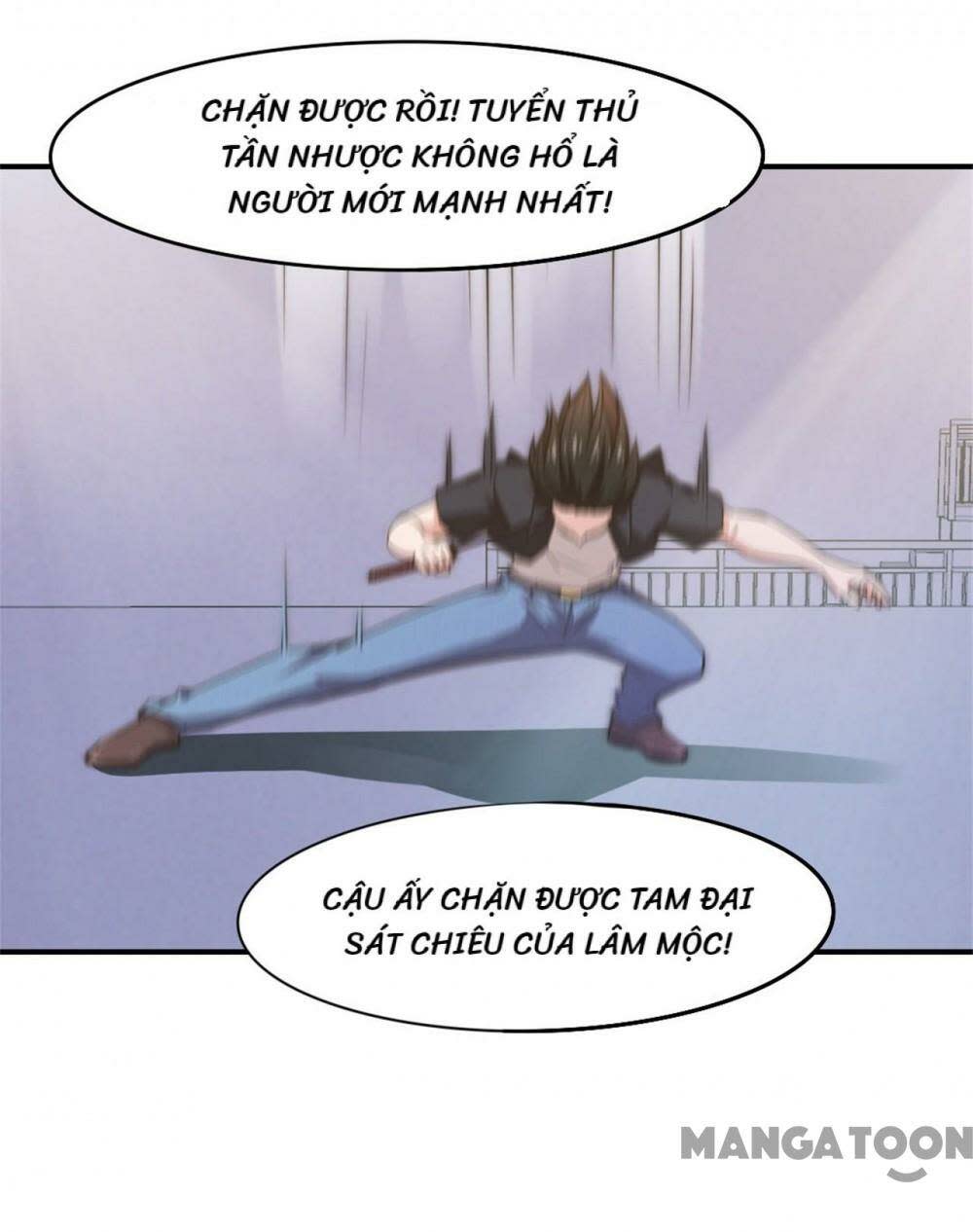 tôi và cô nàng thuê trọ xinh đẹp 26 tuổi chapter 237 - Trang 2