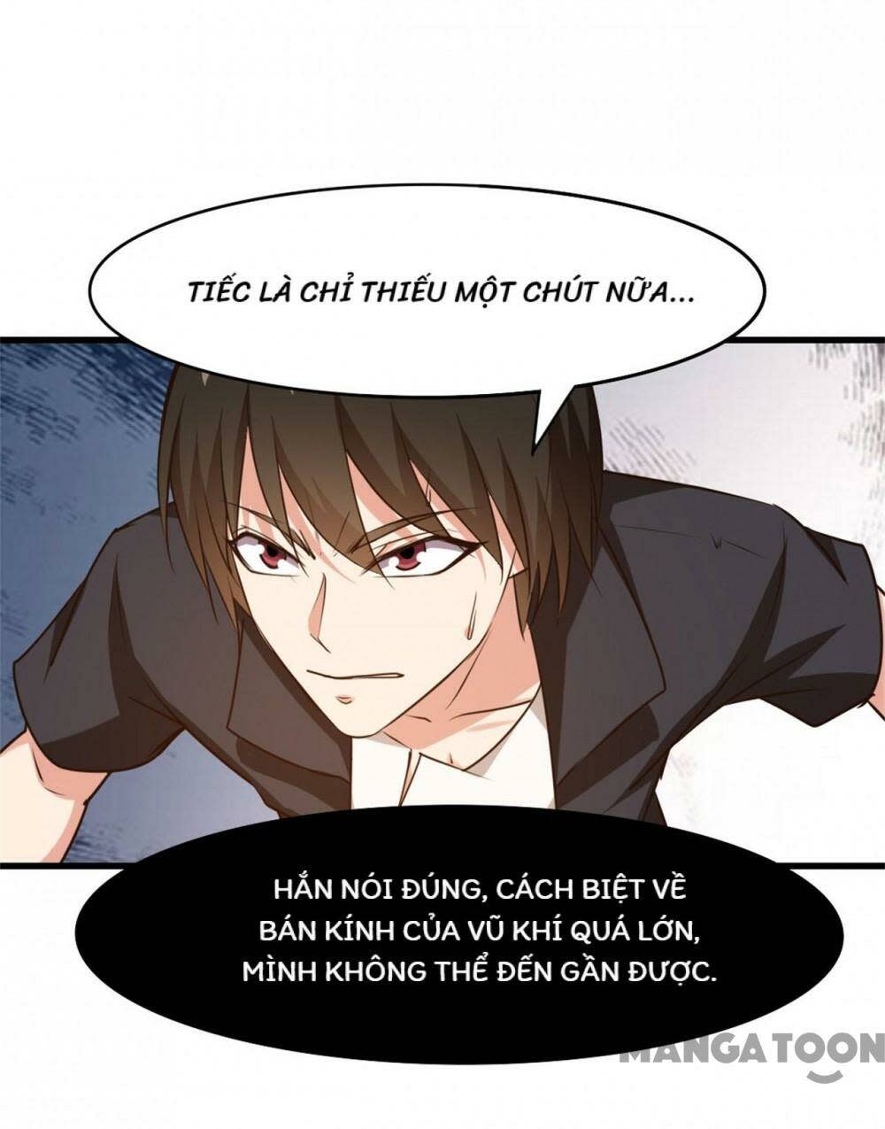 tôi và cô nàng thuê trọ xinh đẹp 26 tuổi chapter 237 - Trang 2