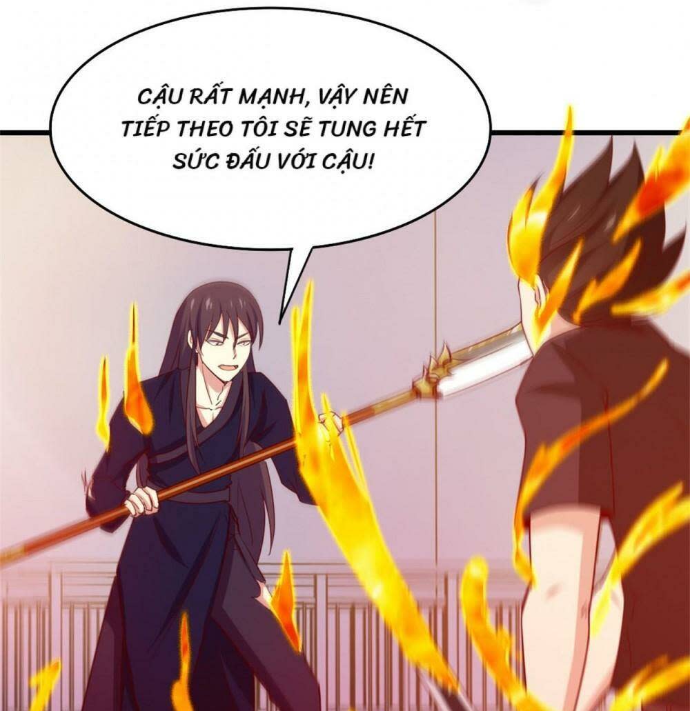 tôi và cô nàng thuê trọ xinh đẹp 26 tuổi chapter 237 - Trang 2