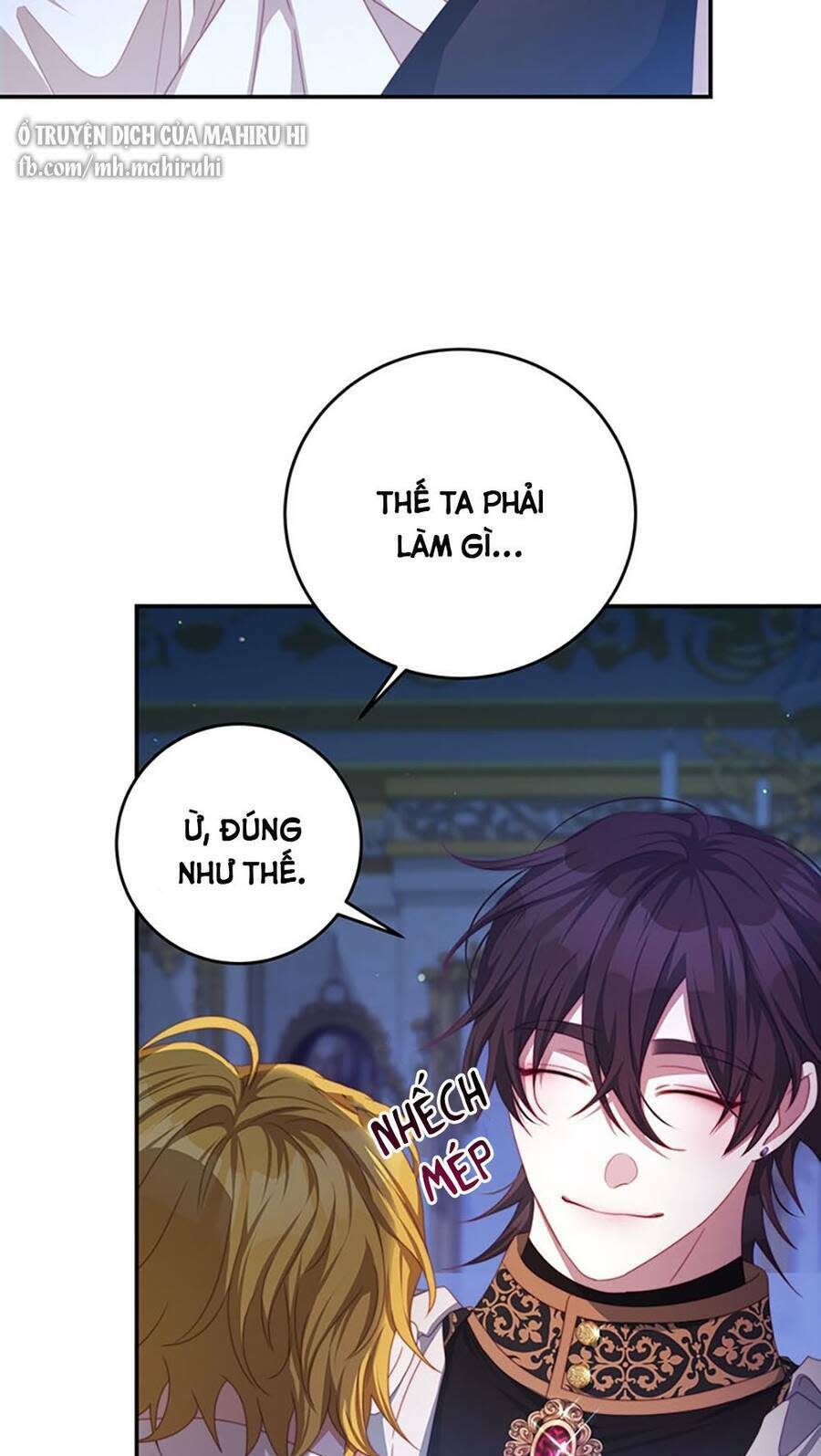 trở thành tình địch của các nam chính chapter 68 - Next chapter 69