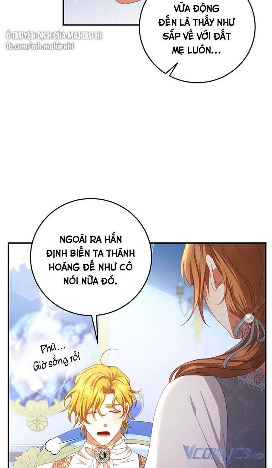 trở thành tình địch của các nam chính chapter 68 - Next chapter 69