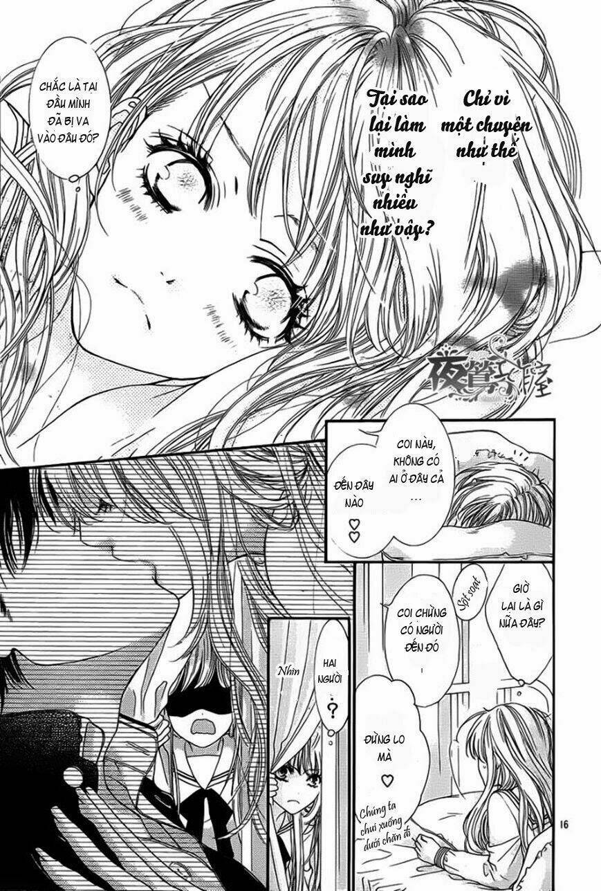 Otome Holic Chapter 1 - Trang 2