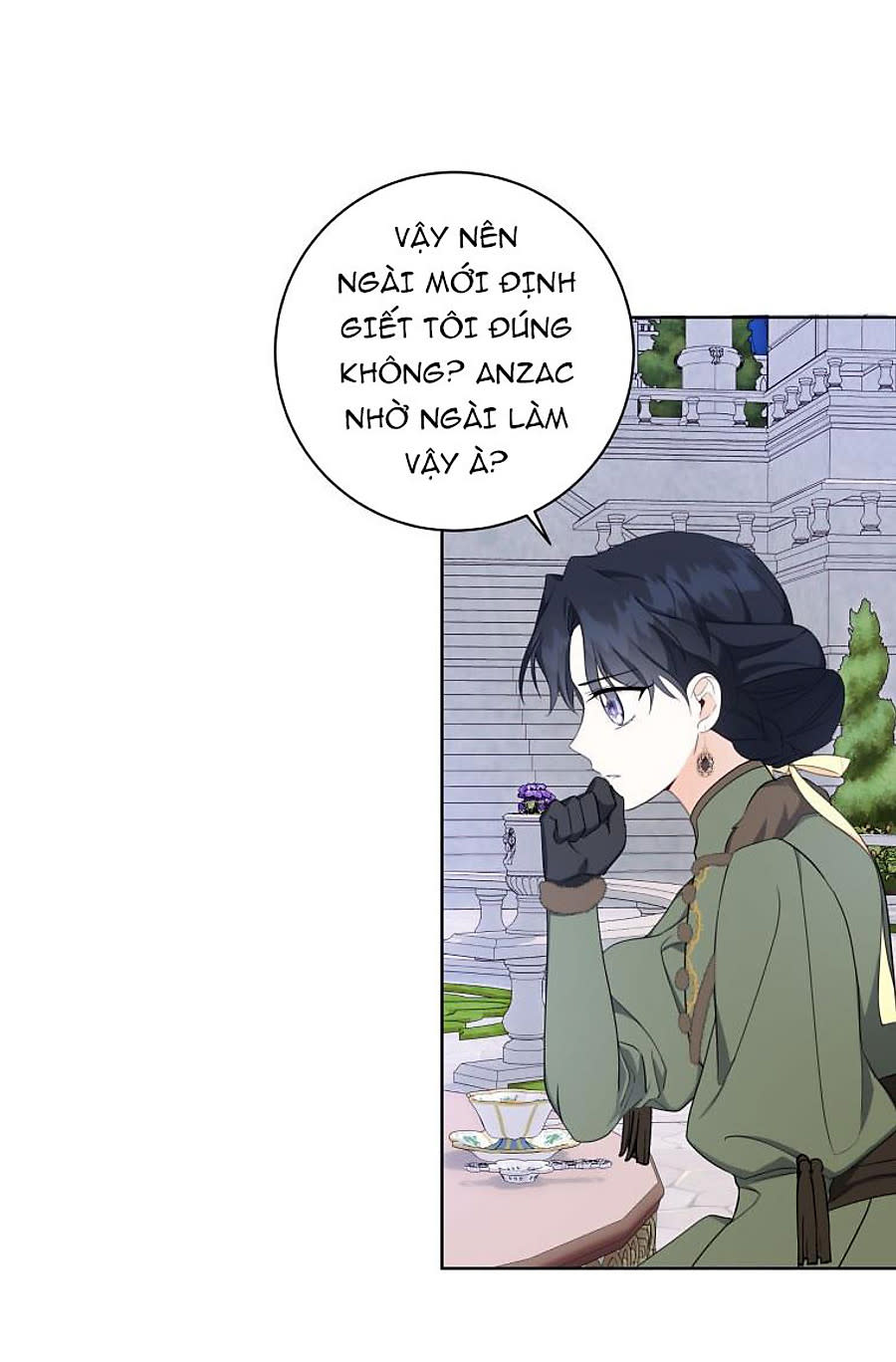 trở thành vợ của nam chính phế vật Chapter 40 - Trang 2