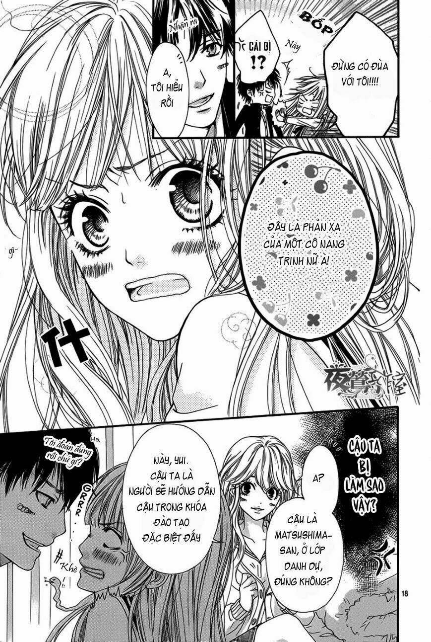 Otome Holic Chapter 1 - Trang 2