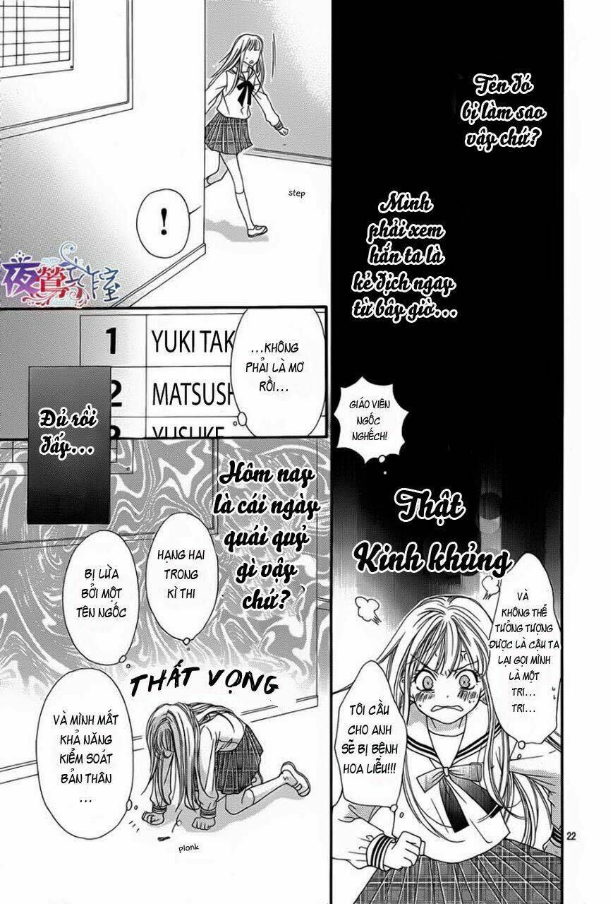 Otome Holic Chapter 1 - Trang 2