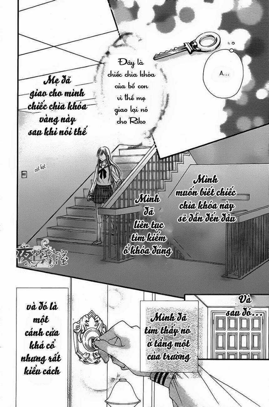 Otome Holic Chapter 1 - Trang 2