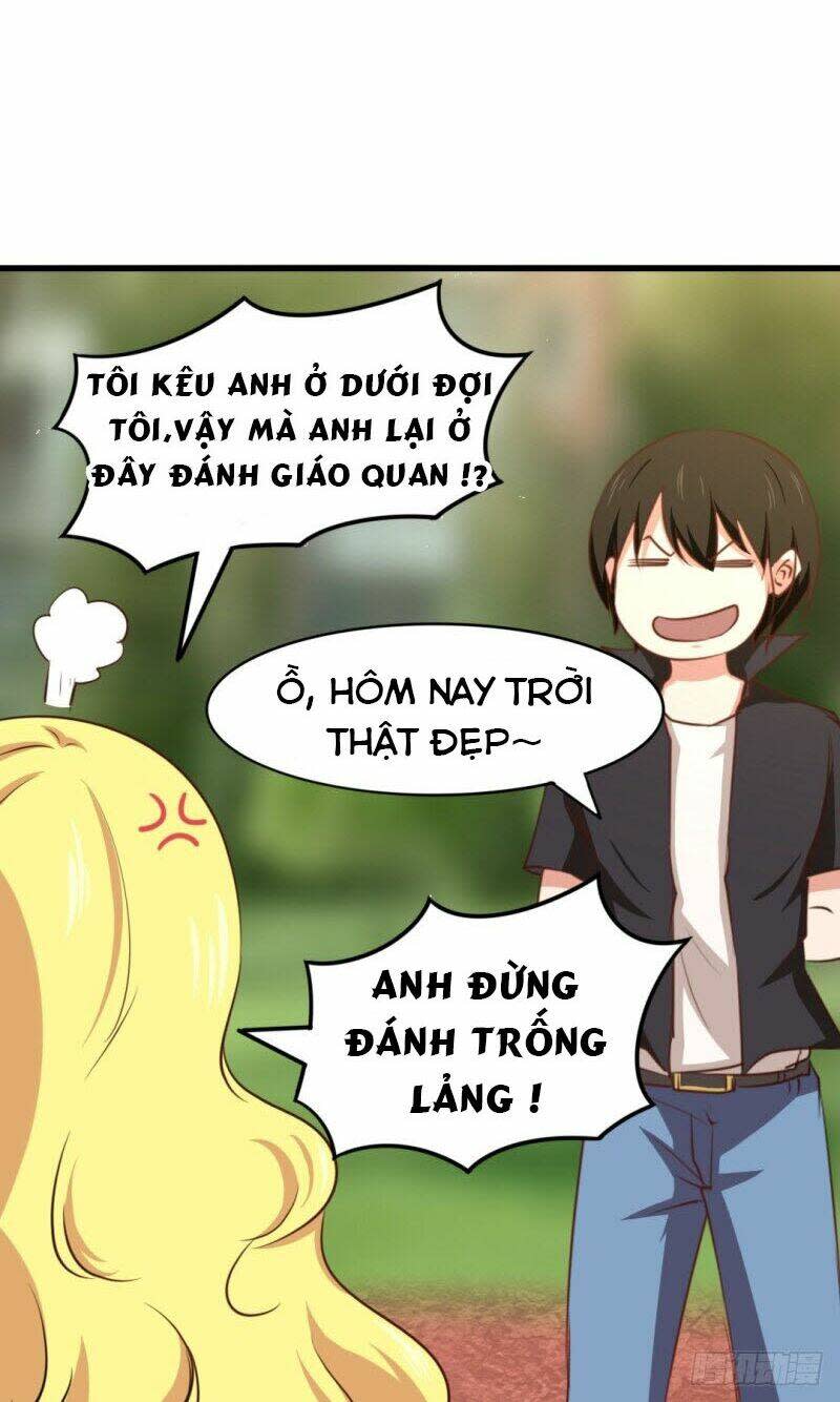 tôi và cô nàng thuê trọ xinh đẹp 26 tuổi Chapter 26 - Trang 2