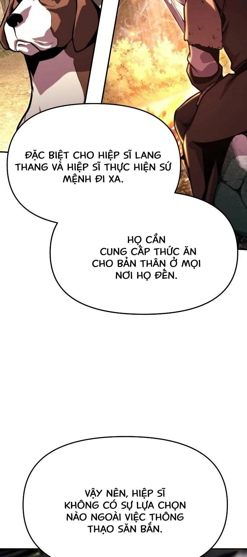 vua hiệp sĩ đã trở lại với một vị thần chapter 47 - Next Chapter 47