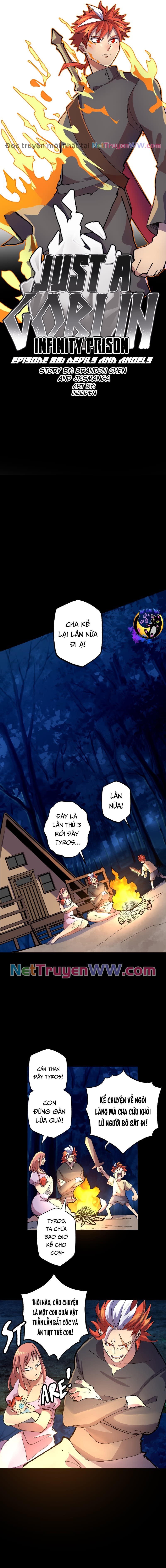 chỉ là một con yêu tinh Chapter 88 - Next 