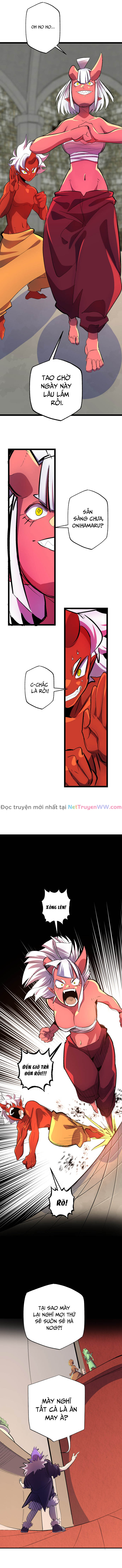 chỉ là một con yêu tinh Chapter 85 - Next Chapter 86