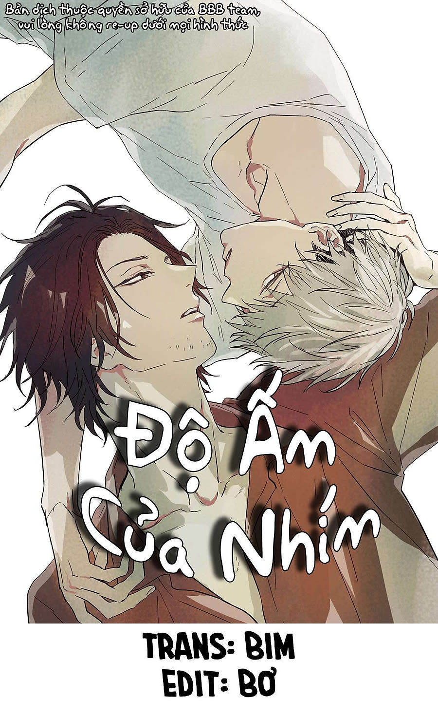 Độ Ấm Của Nhím Chapter 1 - Trang 2