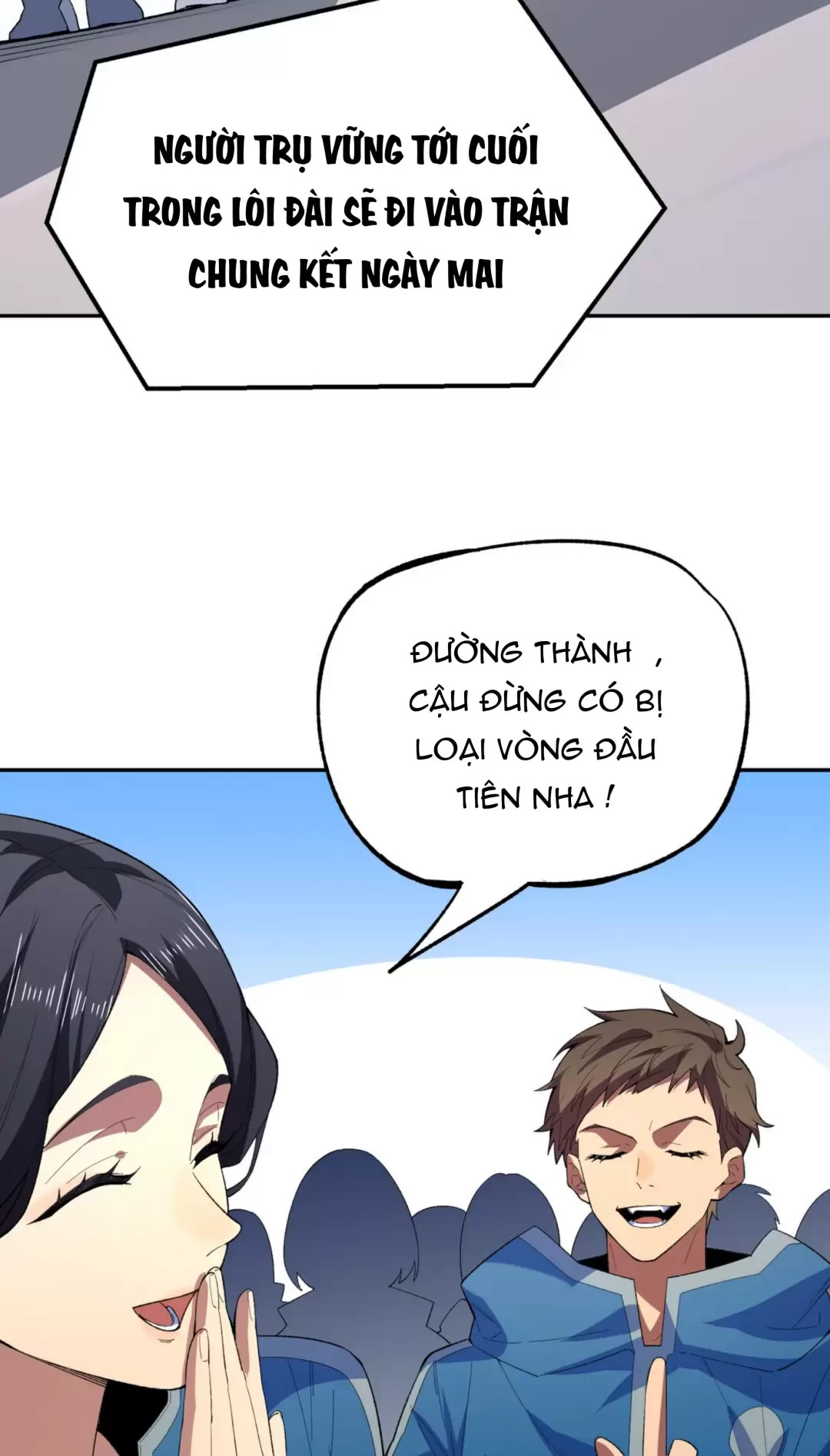 Thiên Sinh Độc Nãi : Ta Nguyền Rủa Toàn Bộ Thế Giới Chapter 24 - Next Chapter 25