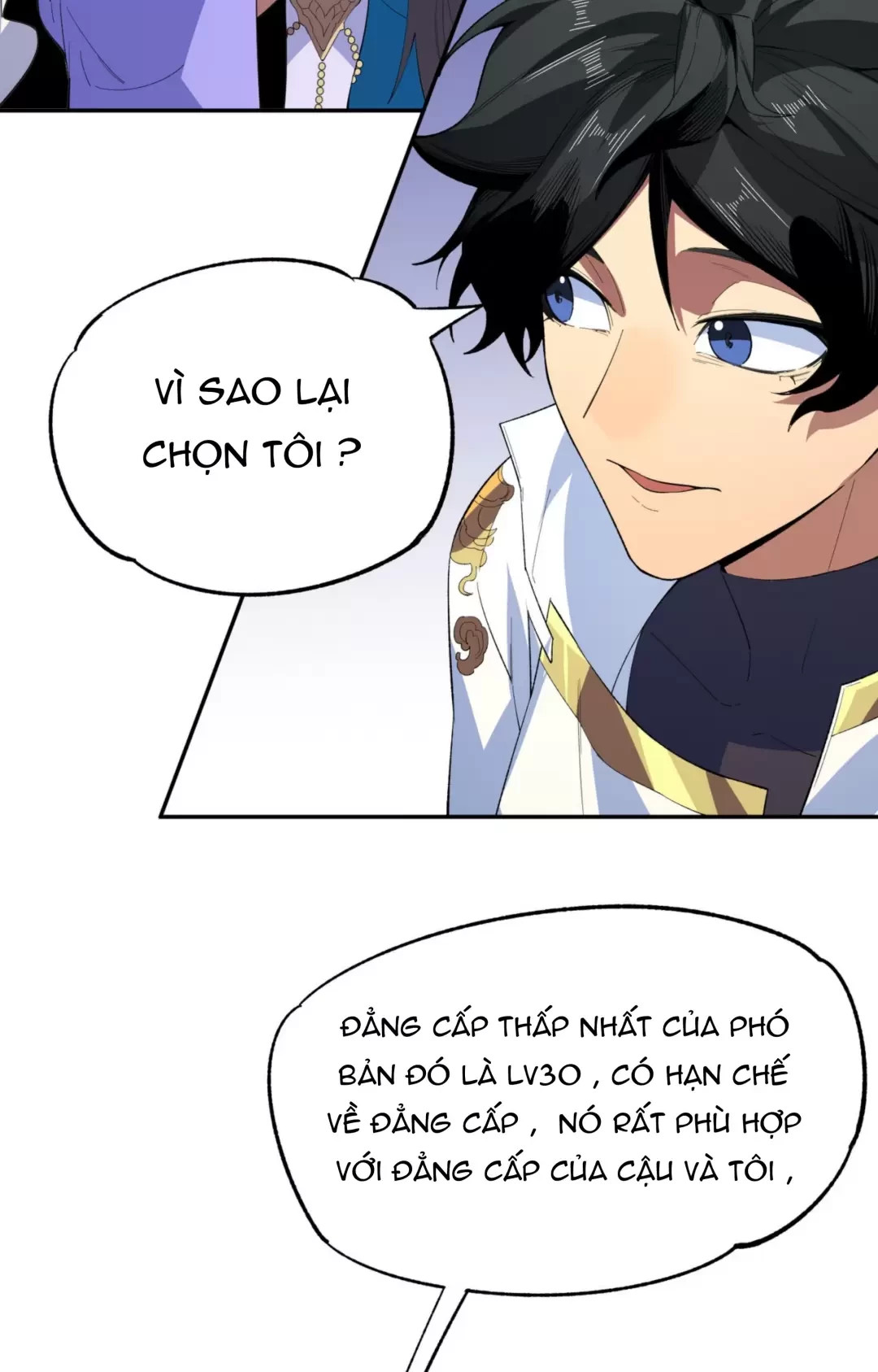 Thiên Sinh Độc Nãi : Ta Nguyền Rủa Toàn Bộ Thế Giới Chapter 24 - Next Chapter 25