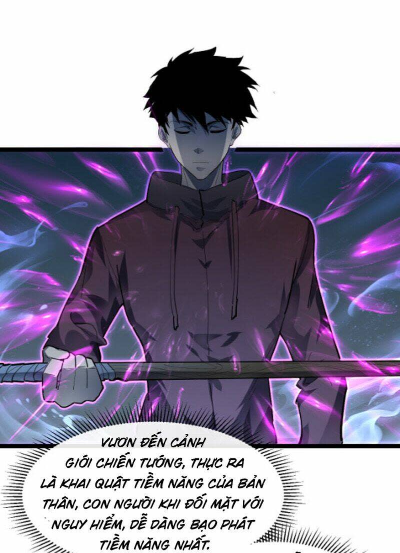 mạt thế quật khởi chapter 48 - Next chapter 49