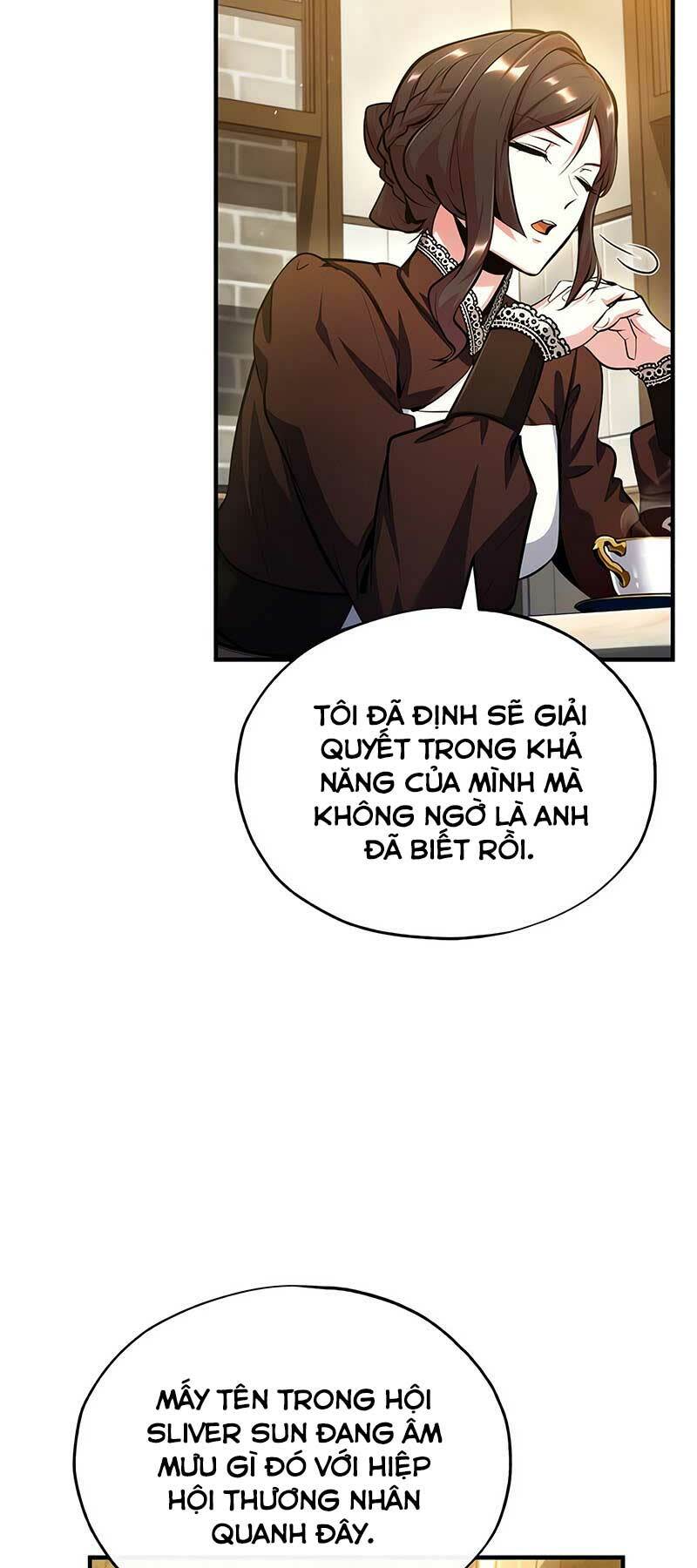 giáo sư gián điệp chapter 75 - Trang 2