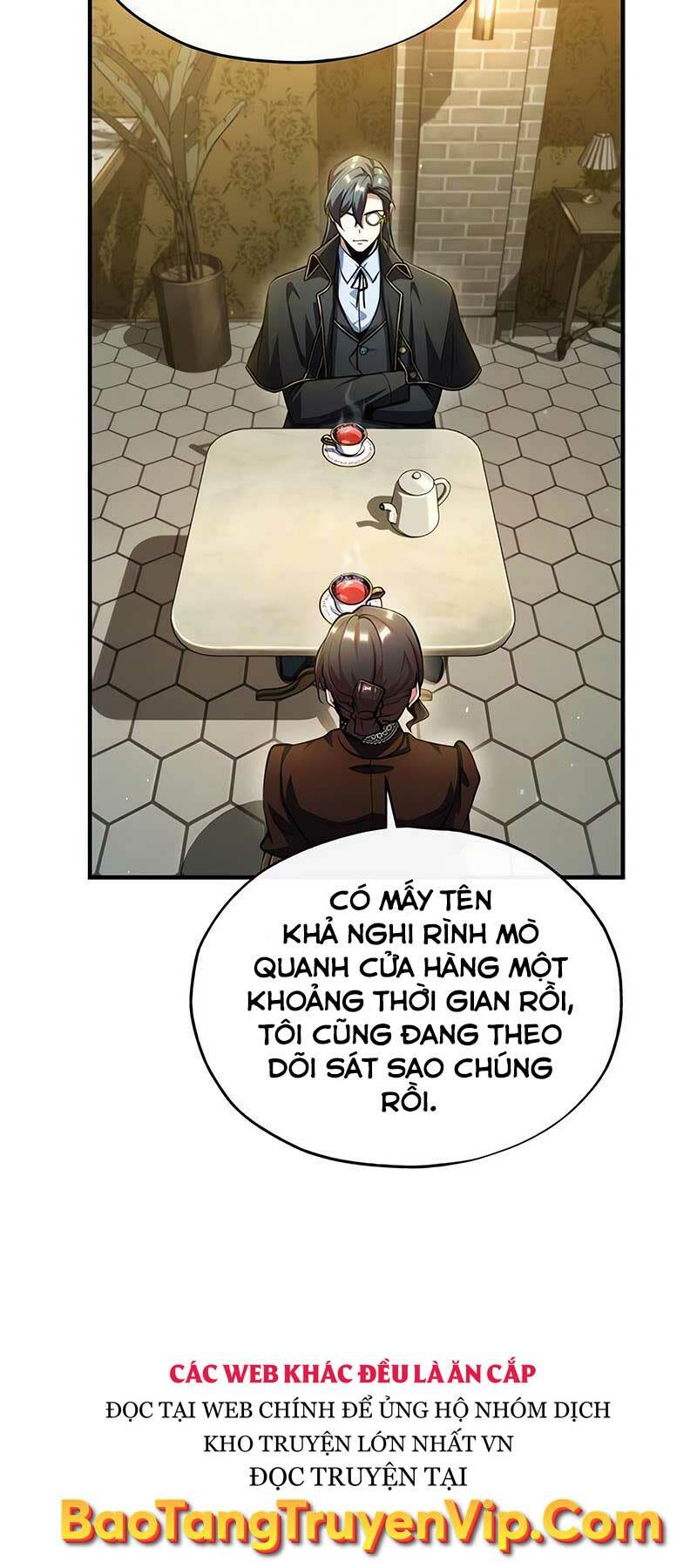 giáo sư gián điệp chapter 75 - Trang 2